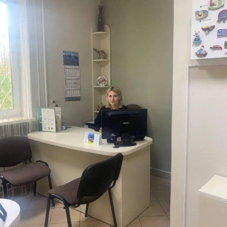 Жлобин office
