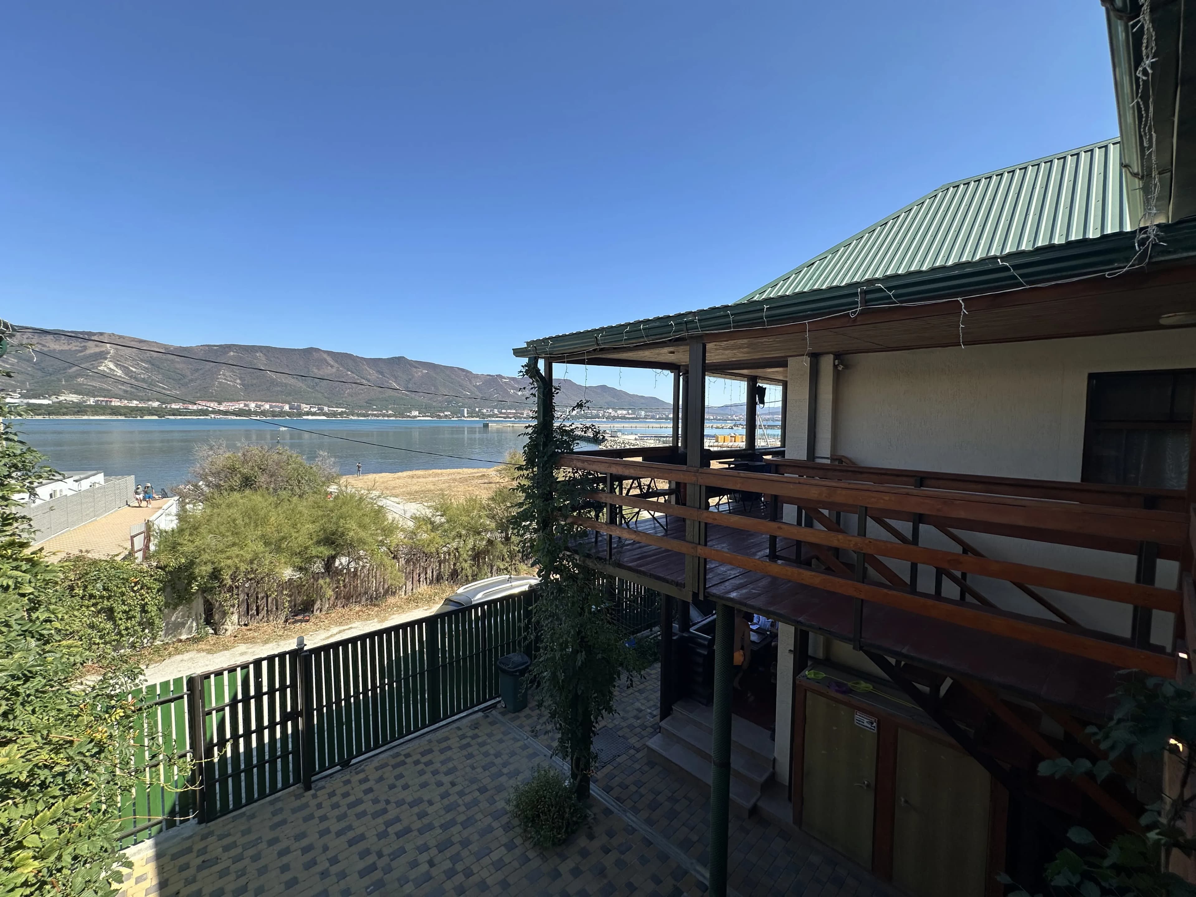 Фотографии тура: Гостевой дом "Террасы у моря", Геленджик