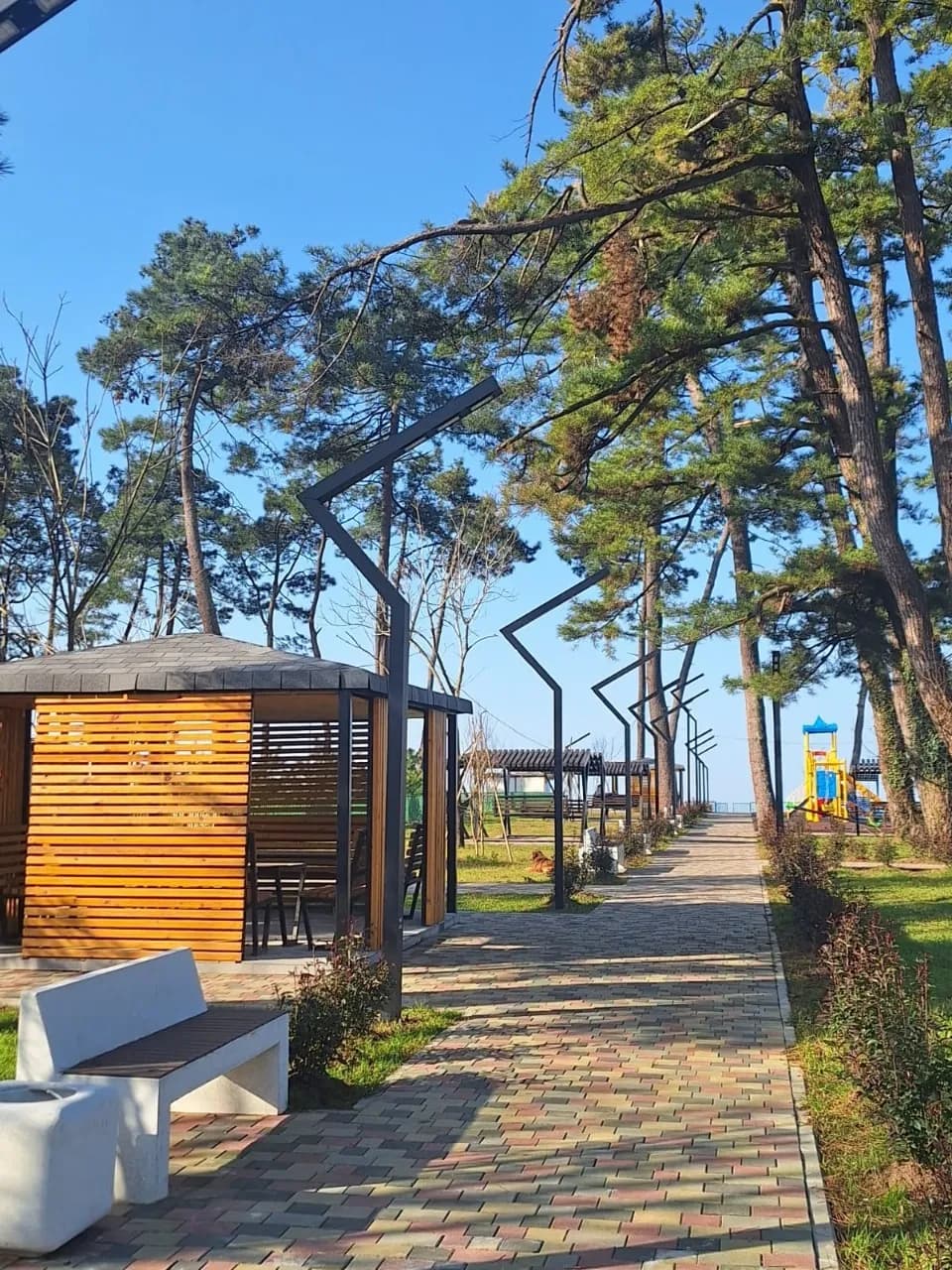 Фотографии тура: Black sea house