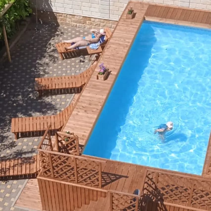 Фотографии тура: Гостевой дом “Acropolise Palace”, Кабардинка