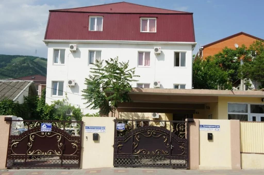 Фотографии тура: Гостиница “Эль Греко”, Геленджик