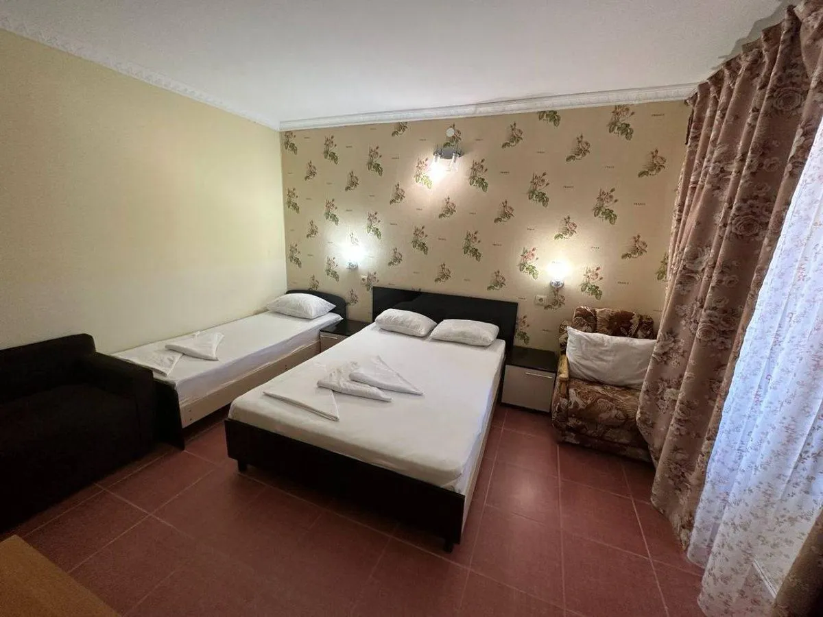 Туры в Геленджик (Гостиница “Эль Греко”) из Минска, Гомеля, Жлобина, Бобруйска