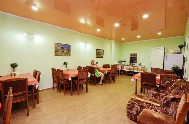 Фотографии тура: Гостиница “Эль Греко”, Геленджик