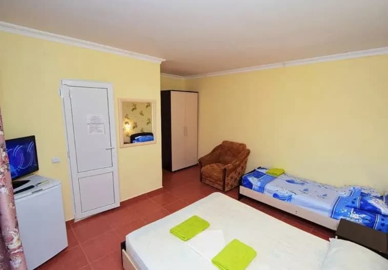 Фотографии тура: Гостиница “Эль Греко”, Геленджик