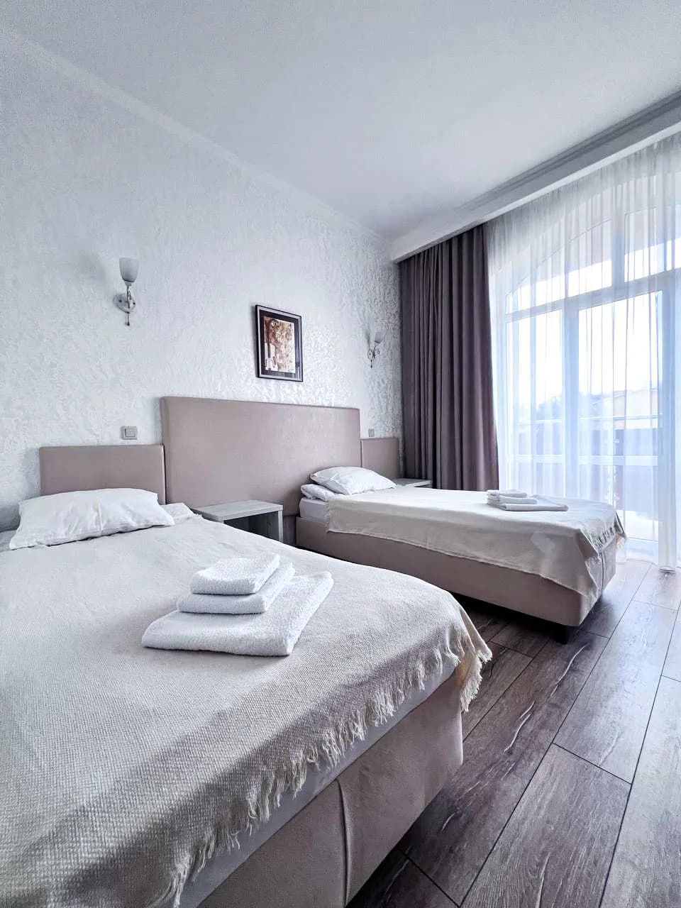 Фотографии тура: Бутик-Отель “Фея”, Анапа