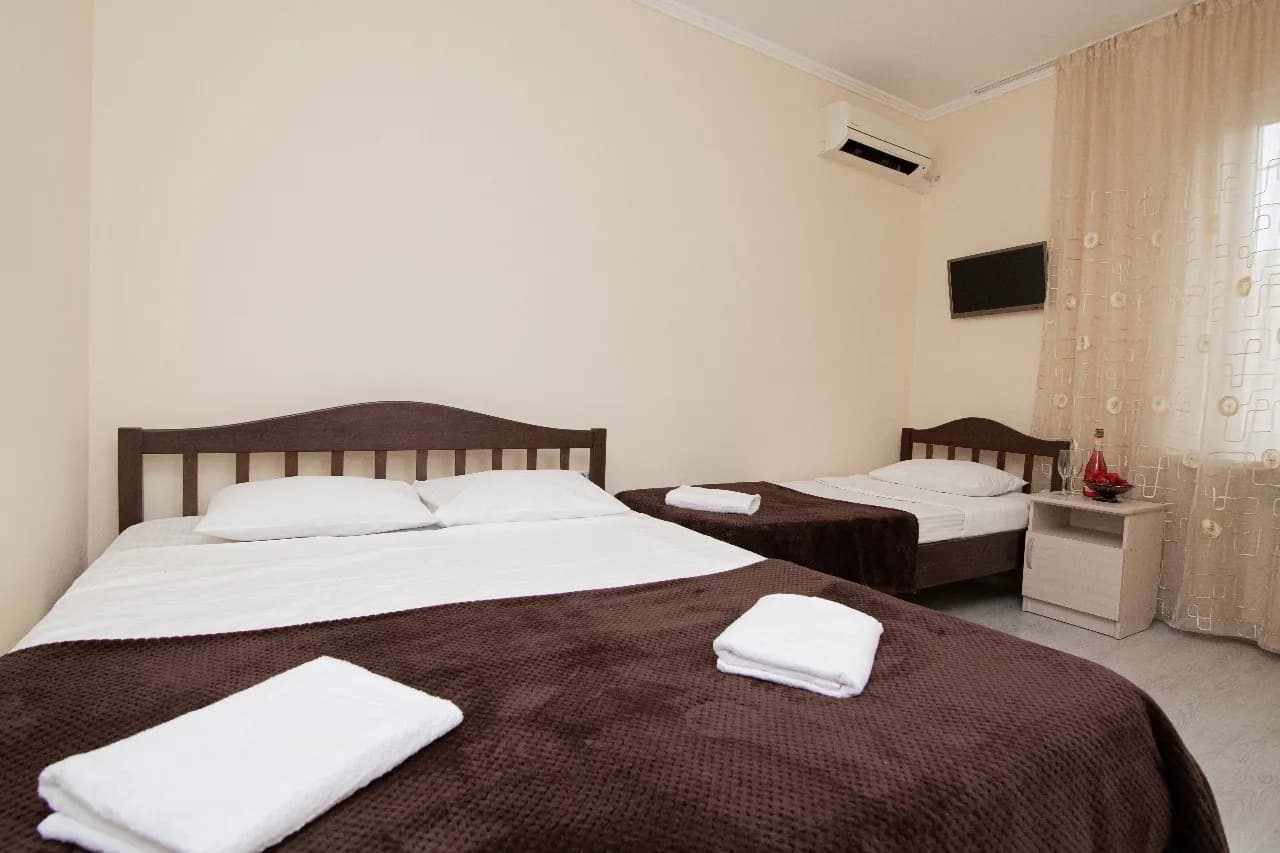 Фотографии тура: Гостевой дом “Солнышко”, Геленджик