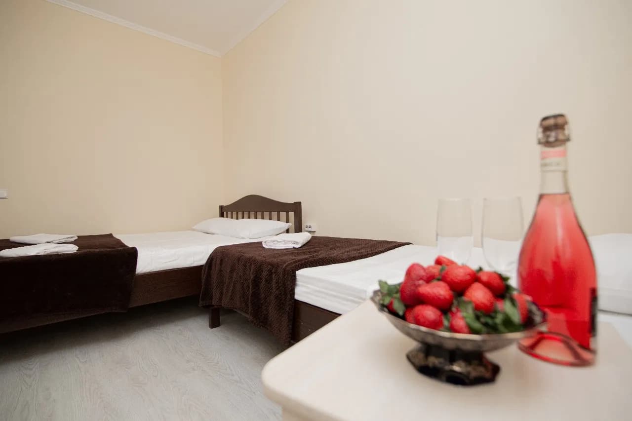 Фотографии тура: Гостевой дом “Солнышко”, Геленджик