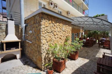 Фотографии тура: Гостевой дом “Золотой клён”, Витязево