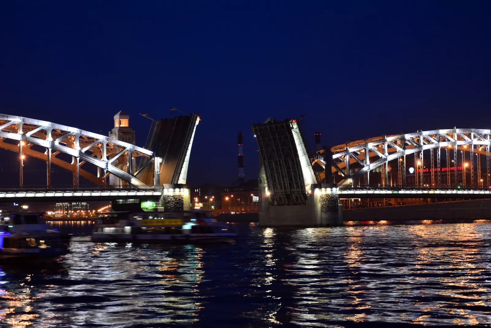 Фотографии тура: Тур на выходные в Санкт-Петербург из Минска и Бобруйска