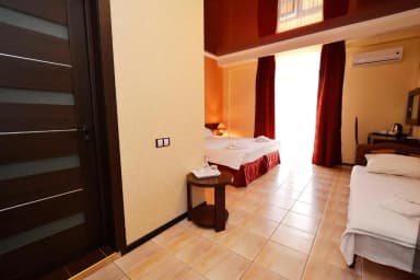 Фотографии тура: Гостевой дом “Acropolise Palace”, Кабардинка