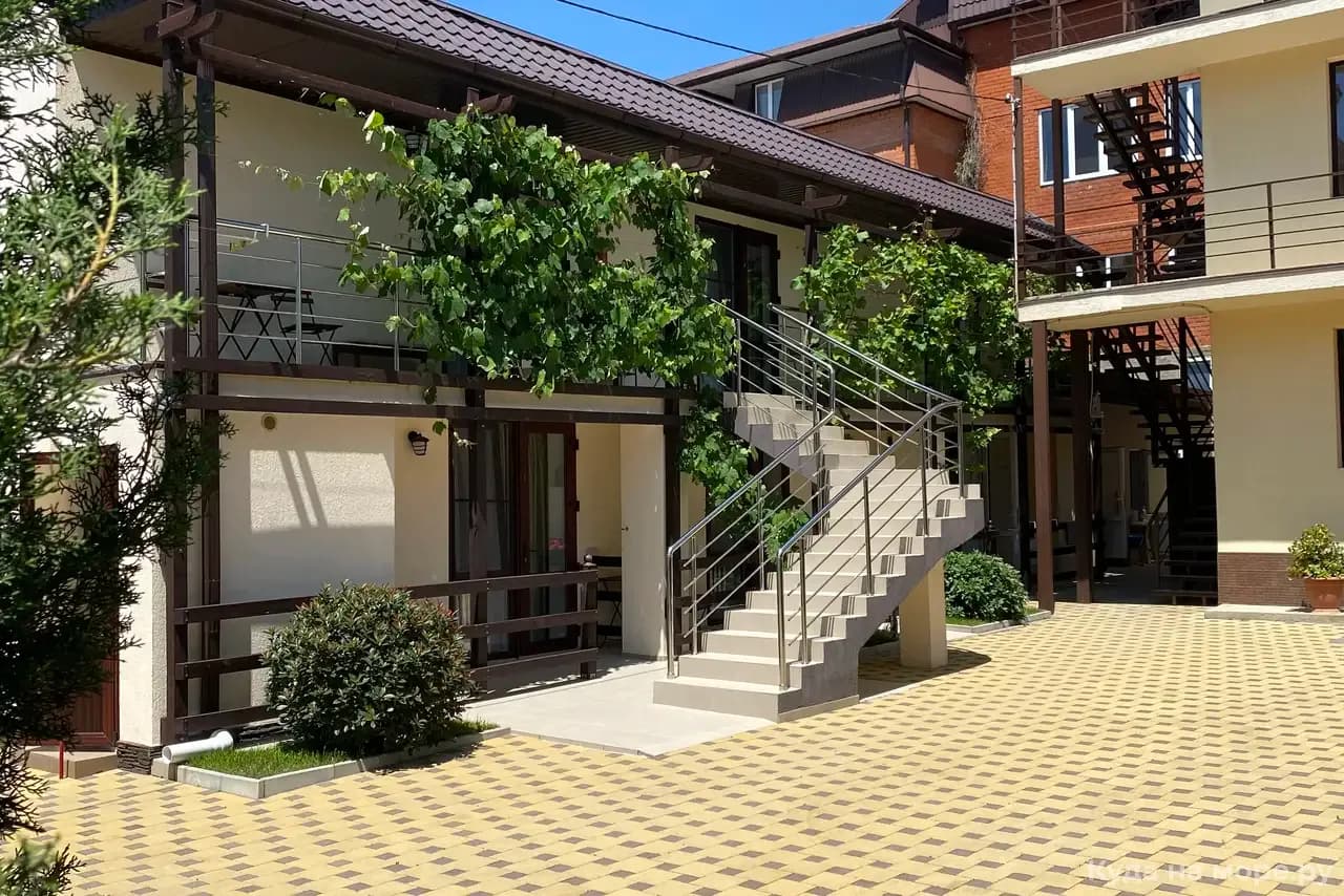 Фотографии тура: Гостевой дом «Корица» Кабардинка