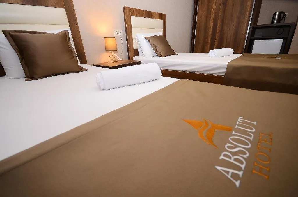 Фотографии тура: Отель Hotel Absolut