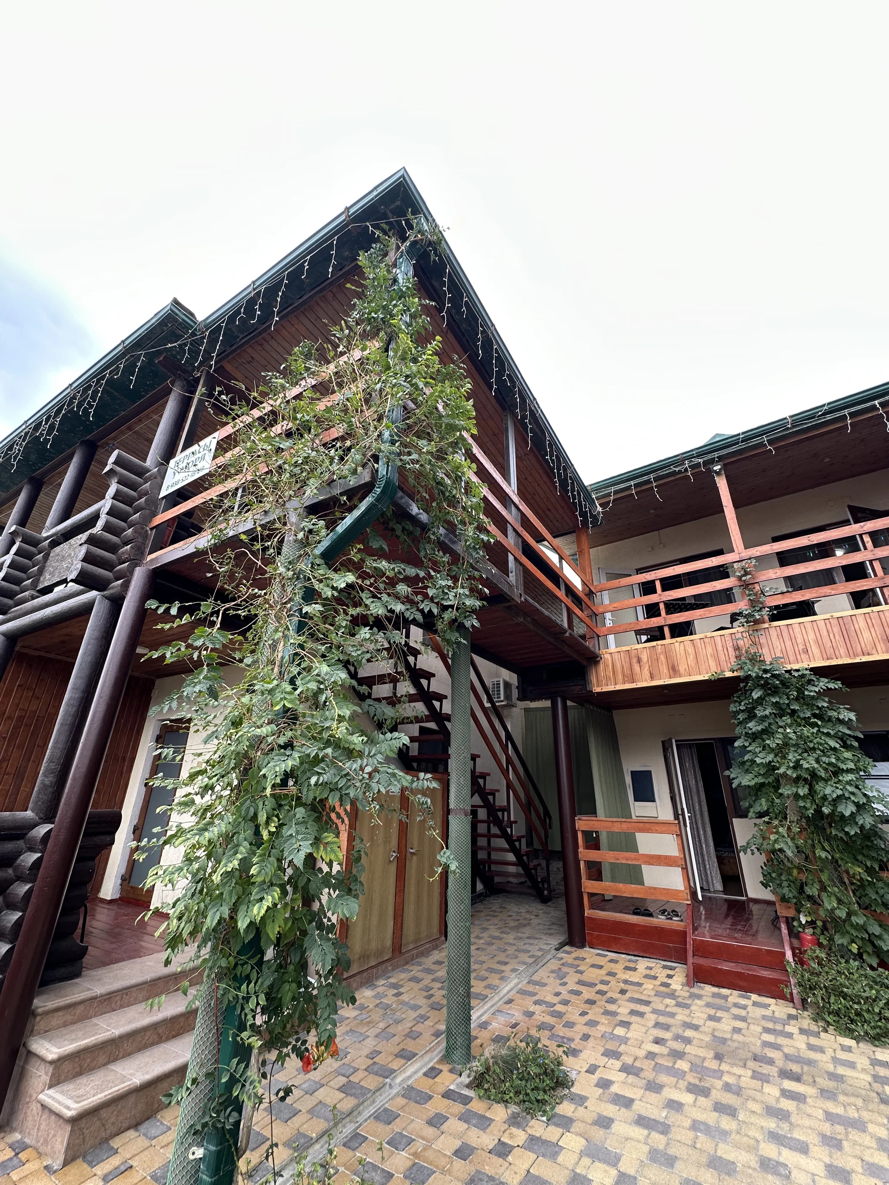 Фотографии тура: Гостевой дом "Террасы у моря", Геленджик