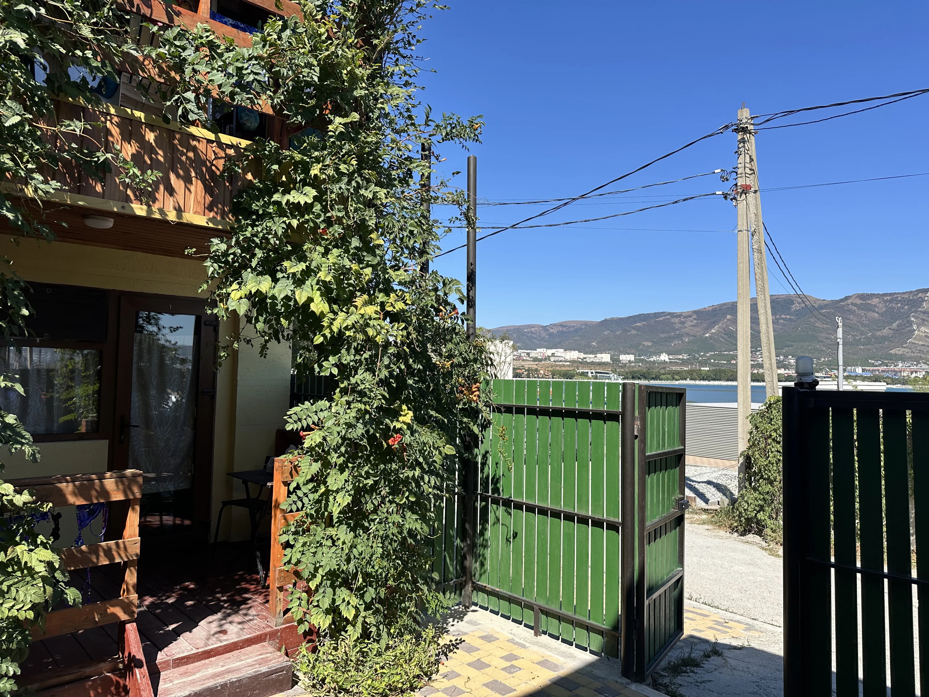 Фотографии тура: Гостевой дом "Террасы у моря", Геленджик