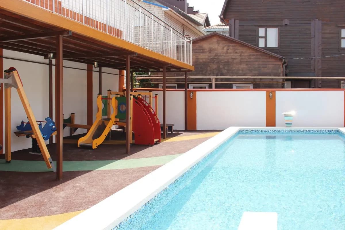 Фотографии тура: Гостевой дом «Илиос» Анапа