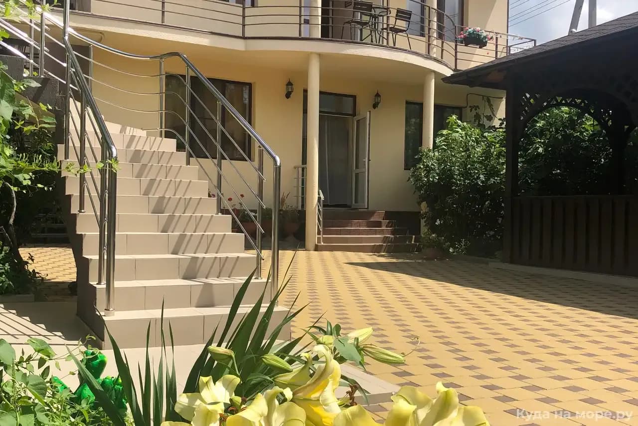 Фотографии тура: Гостевой дом «Корица» Кабардинка