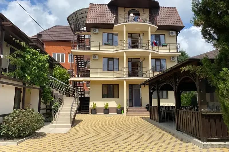 Фотографии тура: Гостевой дом «Корица» Кабардинка