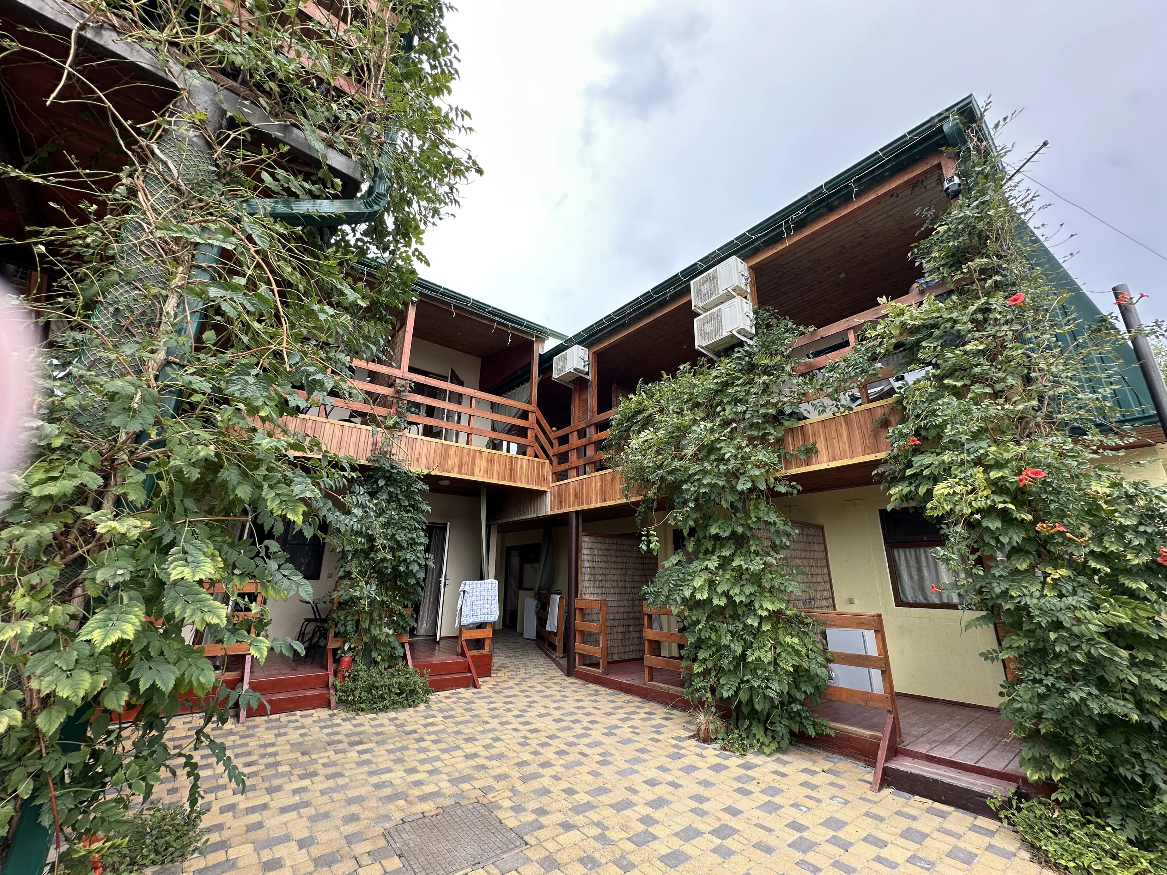 Фотографии тура: Гостевой дом "Террасы у моря", Геленджик