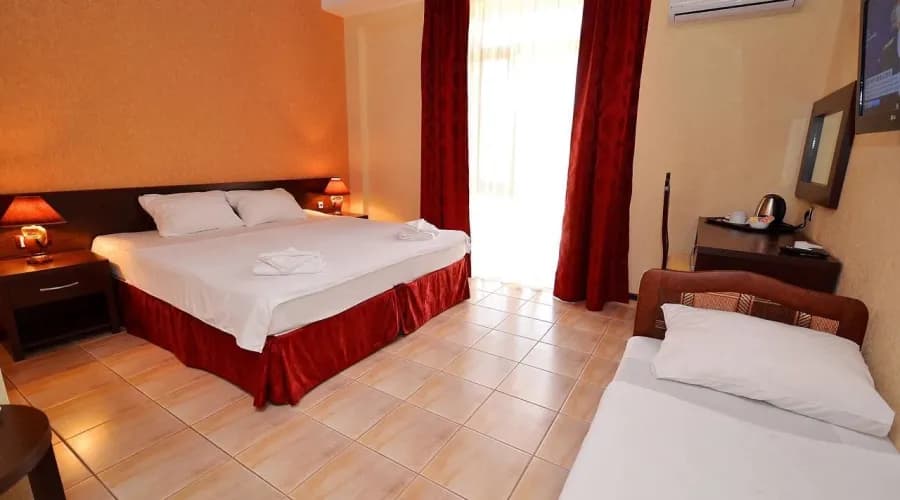 Фотографии тура: Гостевой дом “Acropolise Palace”, Кабардинка