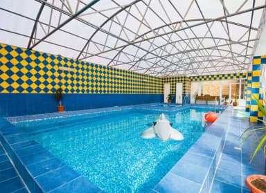 Фотографии тура: Гостевой дом “Золотой клён”, Витязево