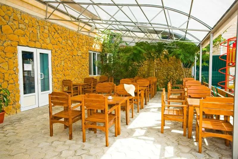 Фотографии тура: Гостевой дом “Золотой клён”, Витязево