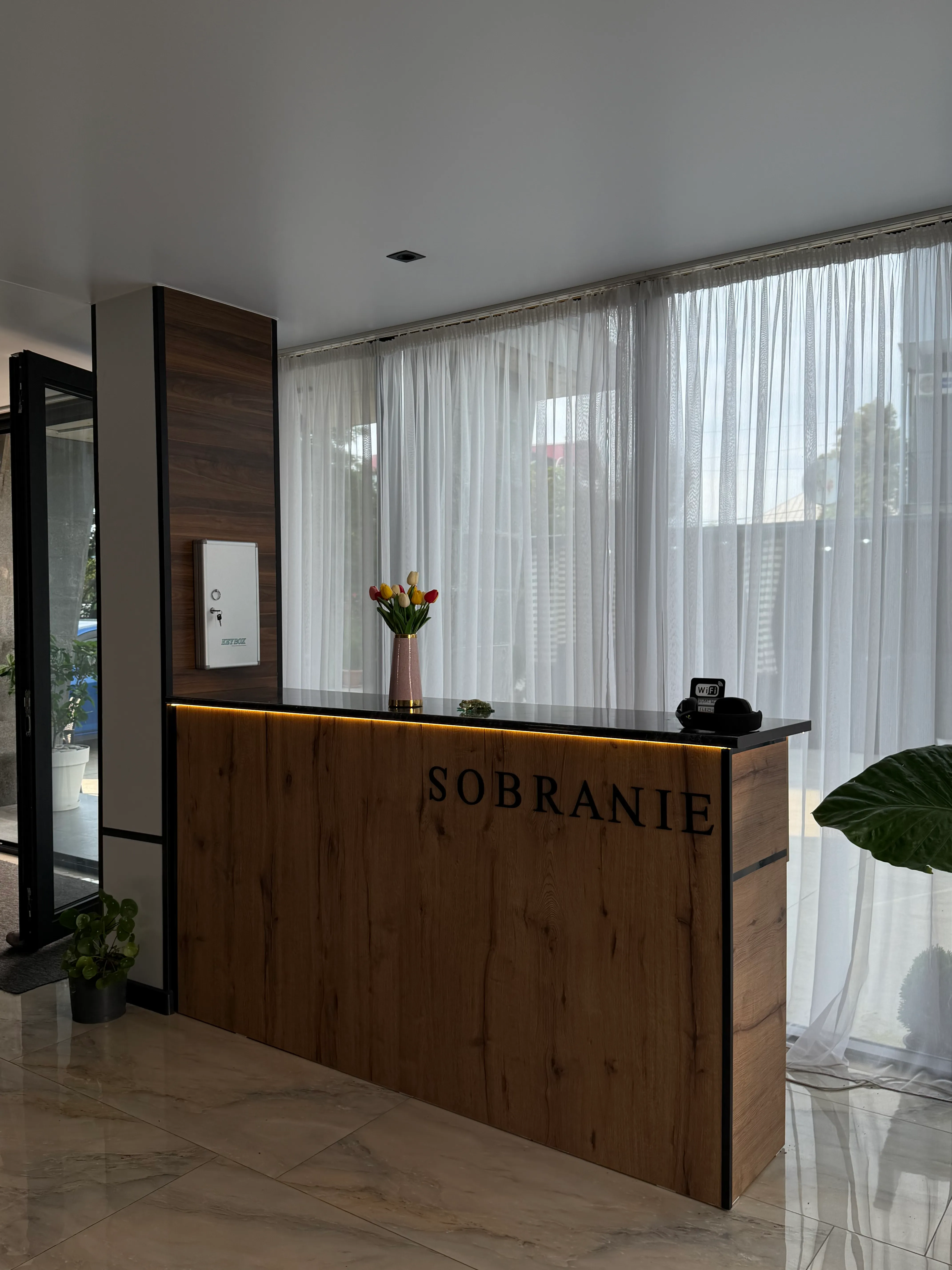 Фотографии тура: отель SOBRANIE