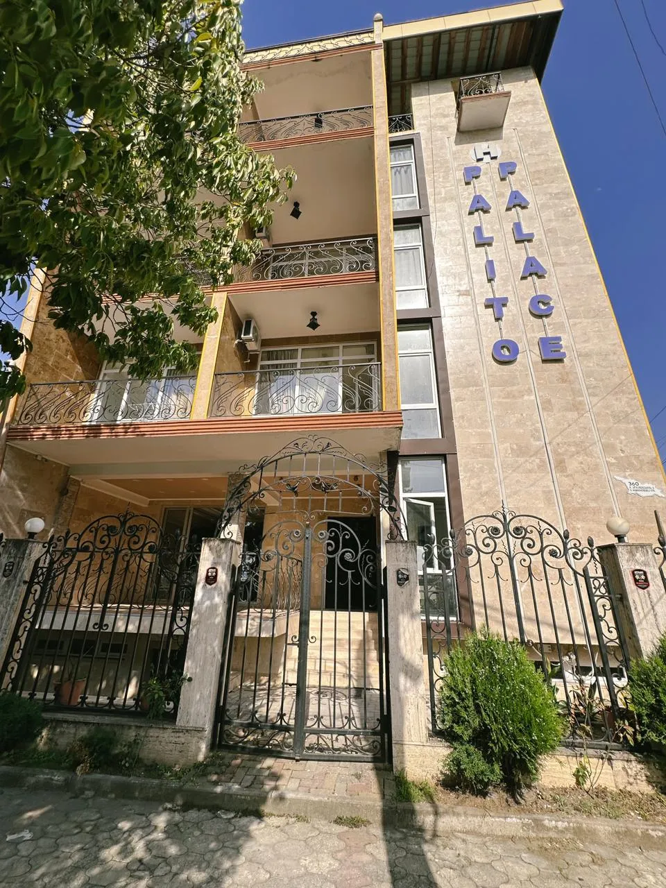 Тур в Кобулети, Грузия - Отель Palito palace из Минска, Гомеля, Жлобина, Бобруйска