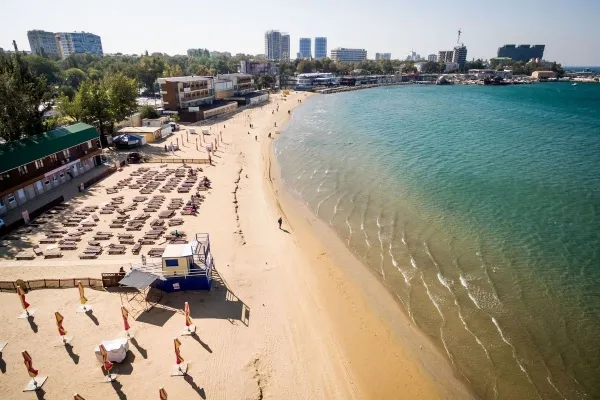 Пляжи Анапы