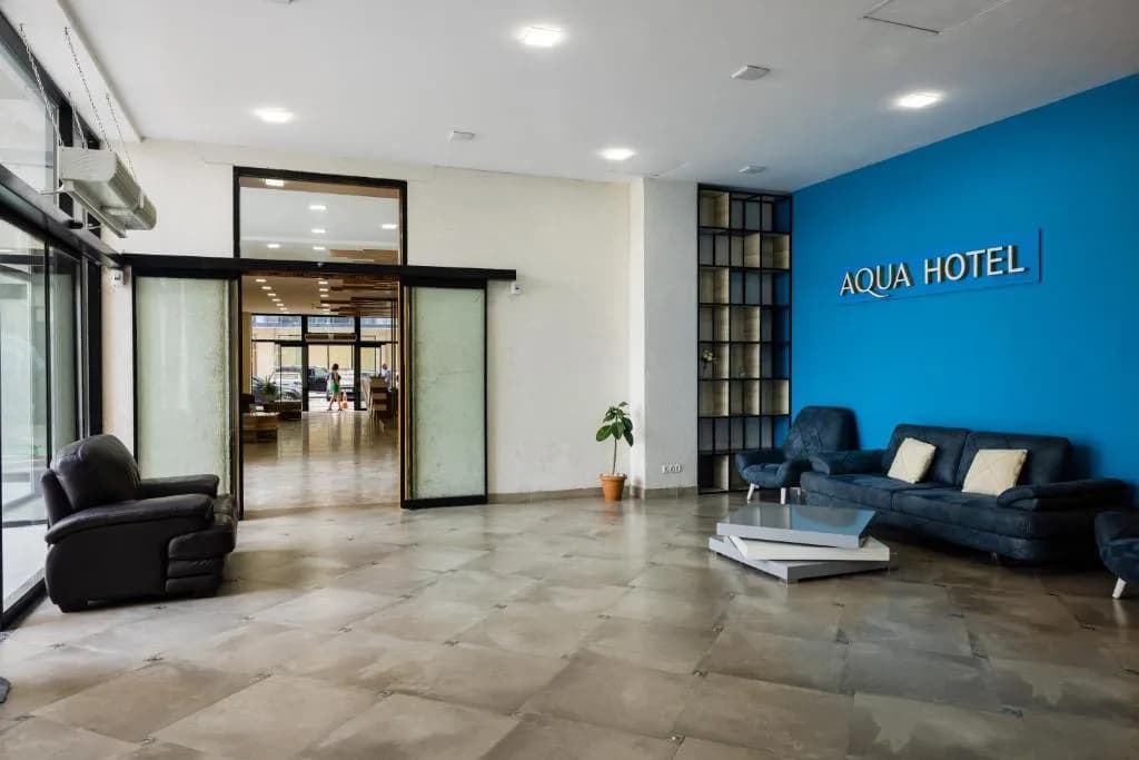 Фотографии тура: Aqua Batumi Hotel