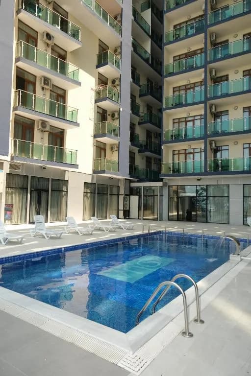 Фотографии тура: Aqua Batumi Hotel