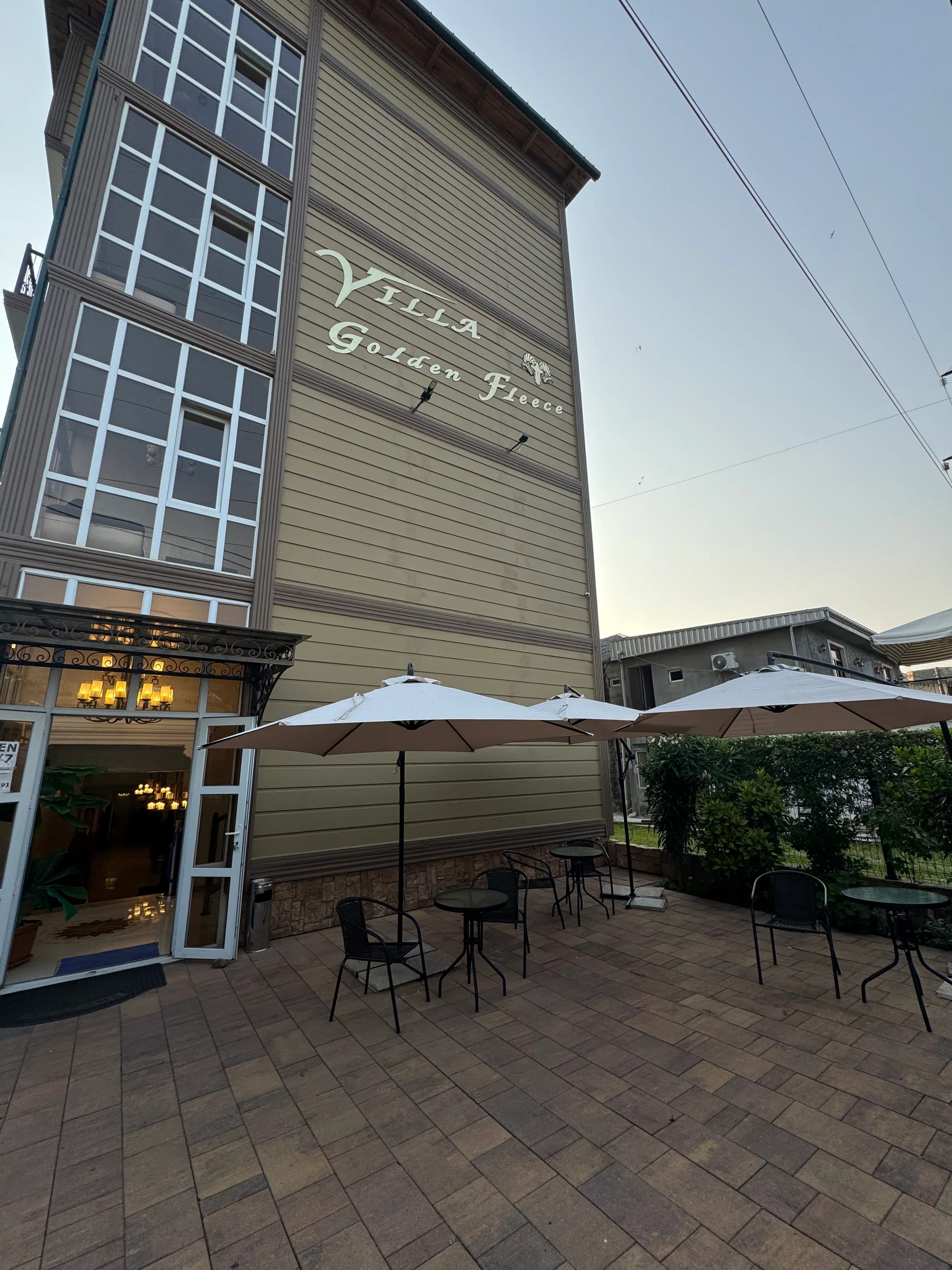 Фотографии тура: Вилла “Золотое Руно”