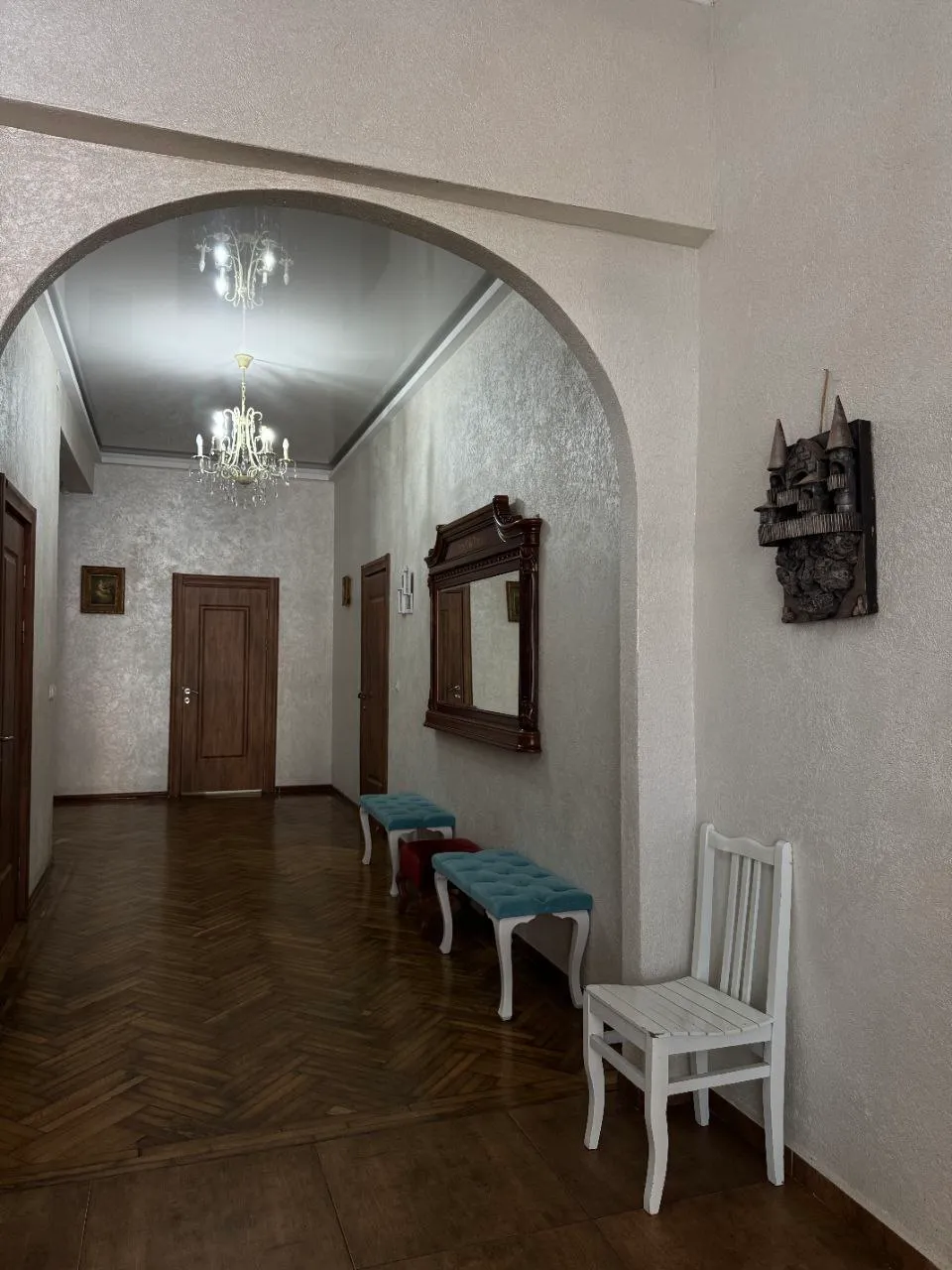 Тур в Кобулети, Грузия - Гостевой дом KOBULETI REZIDENS из Минска, Гомеля, Жлобина, Бобруйска